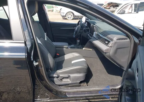 2025 Toyota Camry Se из США, поврежденный, VIN 4T1DAACK3SU004469